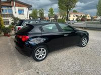 Usata Alfa Romeo Giulietta Distinctive 109 CV (80 kW) 2013 Nero Utilitaria
