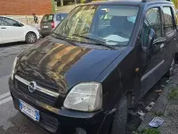 Usata Opel Agila 80 CV (58 kW) 2006 Nero Monovolume