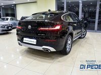 Usata BMW X4 190 CV (139 kW) 2023 Nero SUV