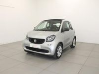 Usata Smart ForTwo Electric Drive Prime 59 kW (81 CV) 2018 Blu Utilitaria