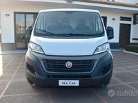 Usata Fiat Ducato 120 CV (88 kW) 2020 Bianco Furgone