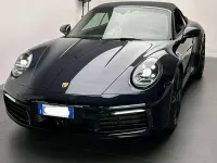 Usata Porsche 911 Carrera 4S Cabriolet 450 CV (330 kW) 2021 Cabrio