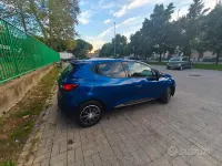Usata Renault Clio 90 CV (66 kW) 2019 Blu Utilitaria