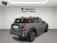 Usata Mini Cooper Countryman 125 CV (91 kW) 2021 Grigio SUV