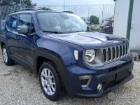 Usata Jeep Renegade Limited 120 CV (88 kW) 2019 Bluazzurro SUV