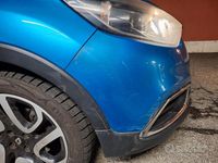 Usata Renault Captur 90 CV (66 kW) 2013 Blu SUV