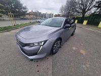 Usata Peugeot 508 SW Allure 131 CV (96 kW) 2022 Nero Station wagon