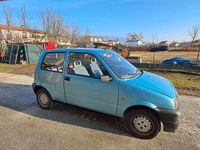 Usata Fiat Cinquecento 30 CV (22 kW) 1997 Utilitaria