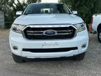 Usata Ford Ranger XLT 170 CV (125 kW) 2021 Bianco Pick-up