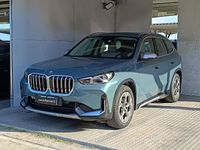 Usata BMW X1 xLine 149 CV (109 kW) 2023 Verde SUV