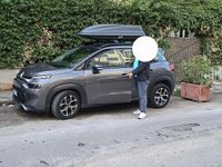 Usata Citroën C3 Aircross 110 CV (80 kW) 2022 Grigio SUV