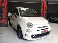 Usata Fiat 500 Collezione 95 CV (69 kW) 2018 Bianco Berlina