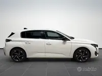 Usata Peugeot 308 Allure 131 CV (96 kW) 2022 Alpine white Berlina