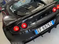 Usata Lotus Elise 222 CV (163 kW) 2010 Nero Cabrio