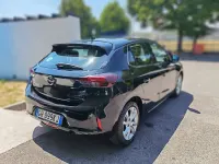 Usata Opel Corsa Elegance 101 CV (74 kW) 2022 Nero Utilitaria