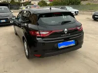Usata Renault Mégane 116 CV (85 kW) 2018 Nero Berlina