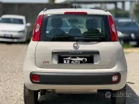 Usata Fiat Panda 80 CV (58 kW) 2014 Beige Utilitaria