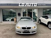 Usata BMW 320 Cabriolet Efficient Dynamics 2009 Grigio Cabrio