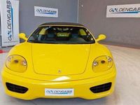 Usata Ferrari 360 400 CV (294 kW) 2001 Giallo modena Coupé