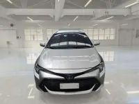Usata Toyota Corolla Business Edition 98 CV (72 kW) 2021 Grigio Station wagon