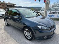 usata VW Golf VI Golf 1.6 TDI 3p. Highline