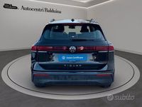 Usata VW Tiguan Life 150 CV (110 kW) 2025 Nero SUV