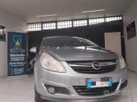 Usata Opel Corsa 80 CV (58 kW) 2009 Grigio Utilitaria