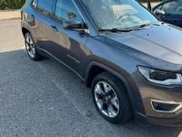 Usata Jeep Compass 140 CV (102 kW) 2019 Grigio SUV