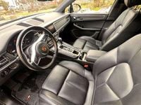 Usata Porsche Macan 245 CV (180 kW) 2020 Nero SUV