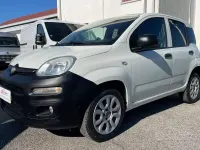 Usata Fiat Panda 85 CV (62 kW) 2016 Bianco Utilitaria