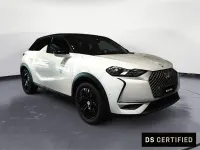 Usata DS Automobiles DS3 Crossback E-Tense Business 56 kW (77 CV) 2020 Bianco SUV