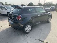 Usata Alfa Romeo MiTo Progression 84 CV (61 kW) 2015 Nero Utilitaria