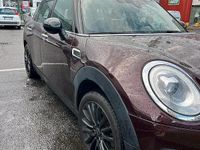 Usata Mini Cooper D Clubman 150 CV (110 kW) 2018 Marrone Station wagon