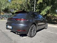Usata Porsche Macan 354 CV (260 kW) 2019 Grigio SUV