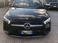 Usata Mercedes A180 Premium 116 CV (85 kW) 2019 Berlina