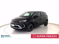 Usata Opel Crossland Ultimate 110 CV (80 kW) 2024 Nero SUV