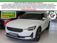 Usata Polestar 2 Long Range Dual motor 303 kW (413 CV) 2022 Bianco Utilitaria