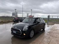 Usata Mini One D Hype 95 CV (69 kW) 2016 Nero Utilitaria