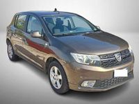 Usata Dacia Sandero 73 CV (53 kW) 2018 Bronzo Berlina