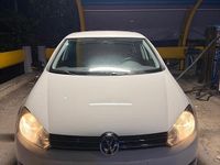 Usata VW Golf VI 140 CV (102 kW) 2009 Bianco Utilitaria