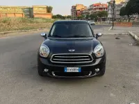 Usata Mini Cooper D Paceman 111 CV (81 kW) 2014 Nero SUV