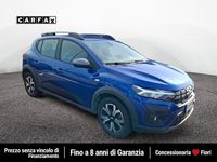 Usata Dacia Sandero Expression 101 CV (74 kW) 2023 Blu Utilitaria