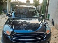 Usata Mini Countryman 2010 Nero SUV