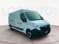 Usata Opel Movano Edition 131 CV (96 kW) 2019 Bianco Furgone