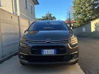 Usata Citroën C4 Picasso 2017 Grigio Monovolume