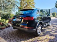 Usata Audi Q3 150 CV (110 kW) 2018 Nero SUV