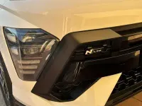 Usata Hyundai Kona N Line 105 CV (77 kW) 2023 Bianco SUV