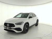 Usata Mercedes GLA35 AMG AMG 306 CV (225 kW) 2023 Digital white SUV