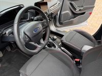 Usata Ford Puma 125 CV (91 kW) 2021 Grigio SUV