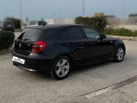 Usata BMW 116 Efficient Dynamics 116 CV (85 kW) 2010 Nero Utilitaria